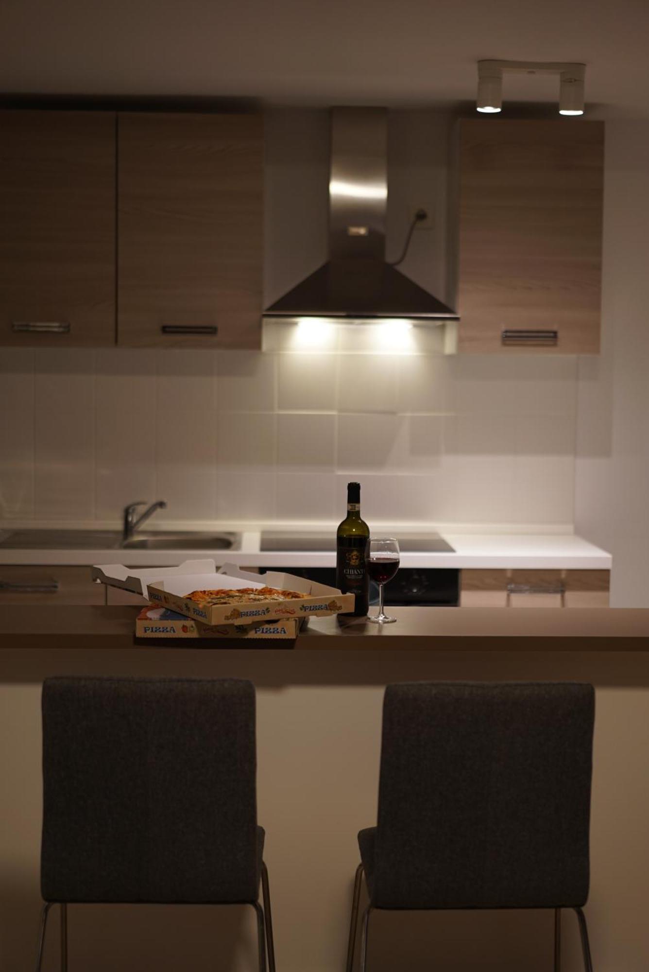 Skyway Airport Apartments Zaventem Ngoại thất bức ảnh