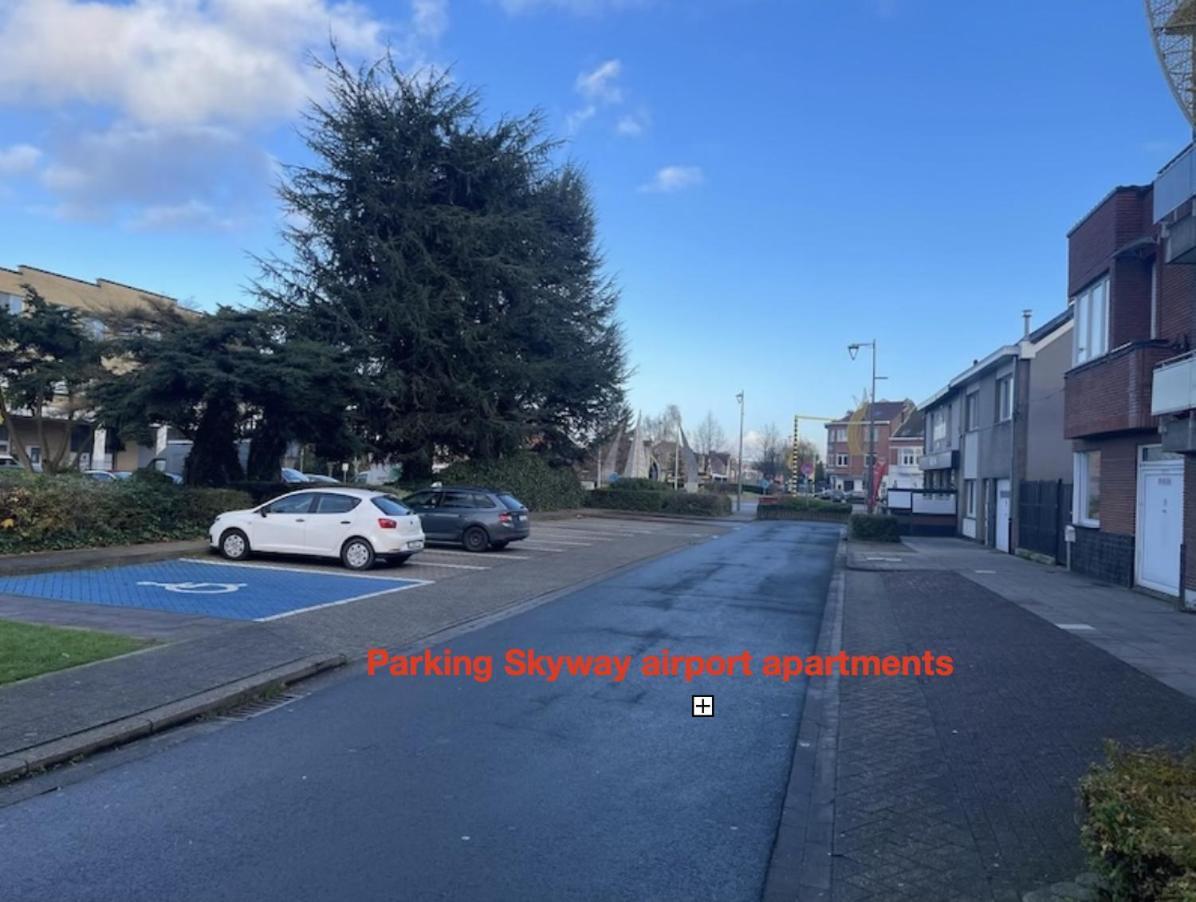 Skyway Airport Apartments Zaventem Ngoại thất bức ảnh