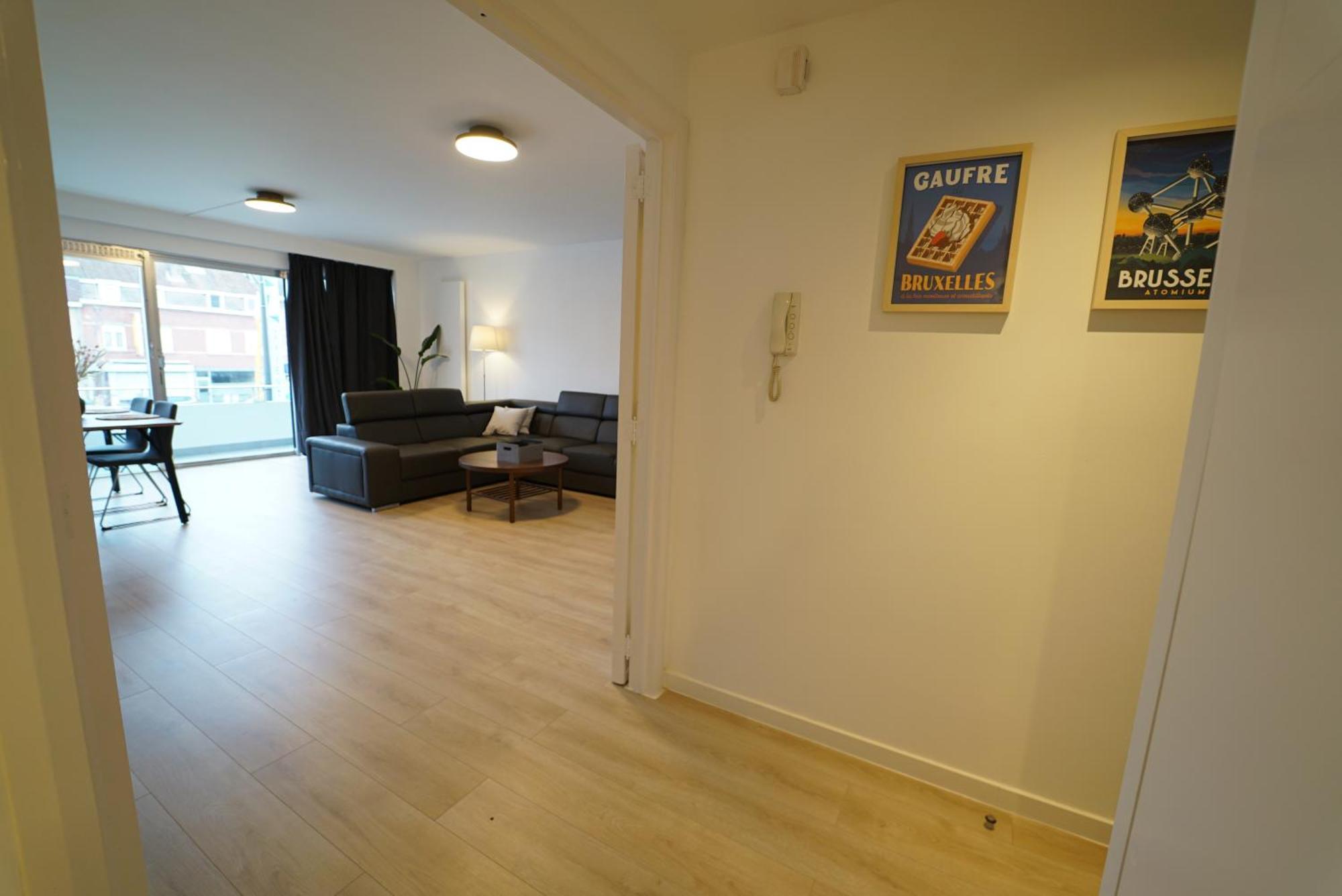 Skyway Airport Apartments Zaventem Ngoại thất bức ảnh