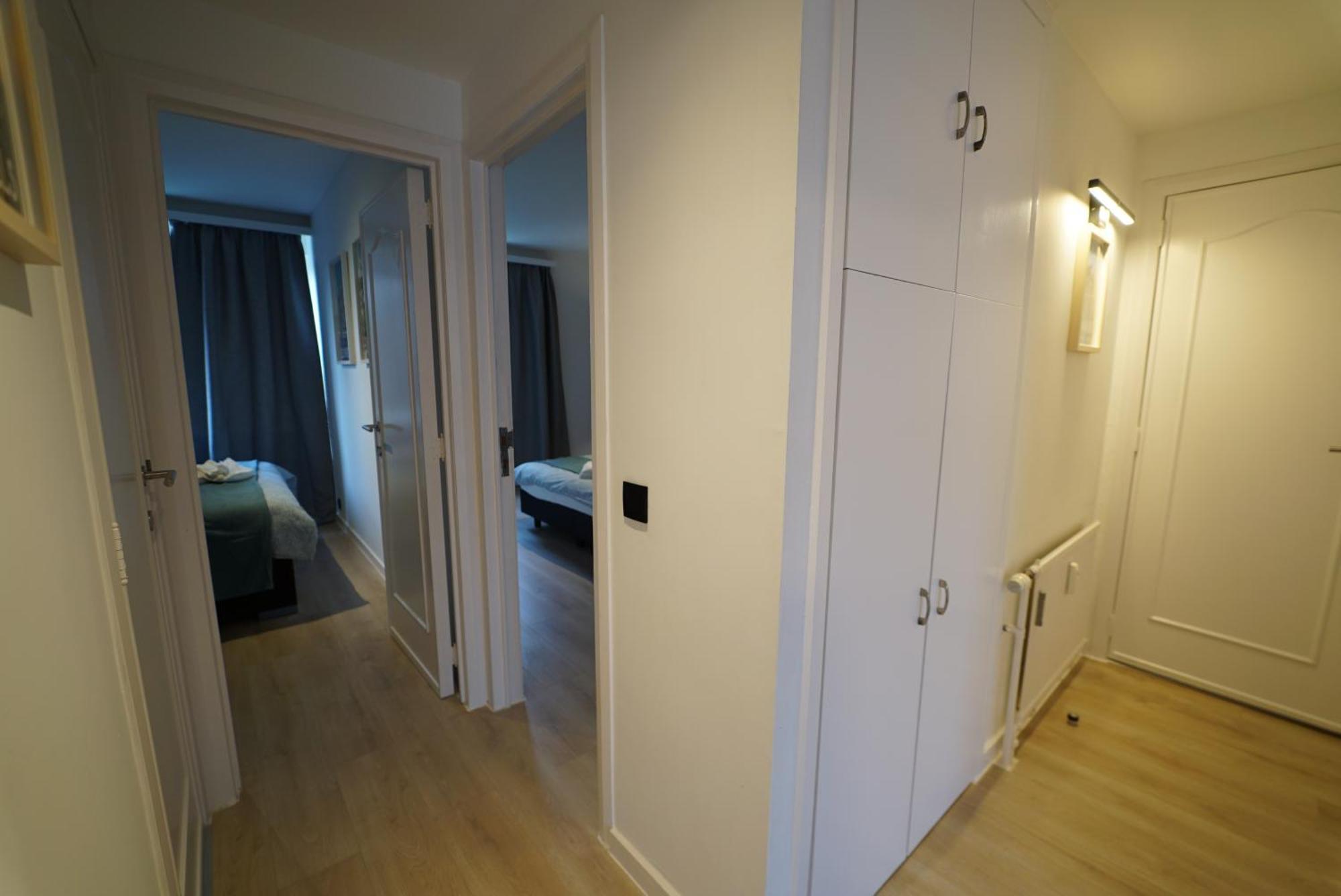 Skyway Airport Apartments Zaventem Ngoại thất bức ảnh
