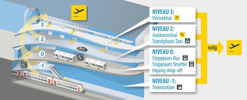 Skyway Airport Apartments Zaventem Ngoại thất bức ảnh