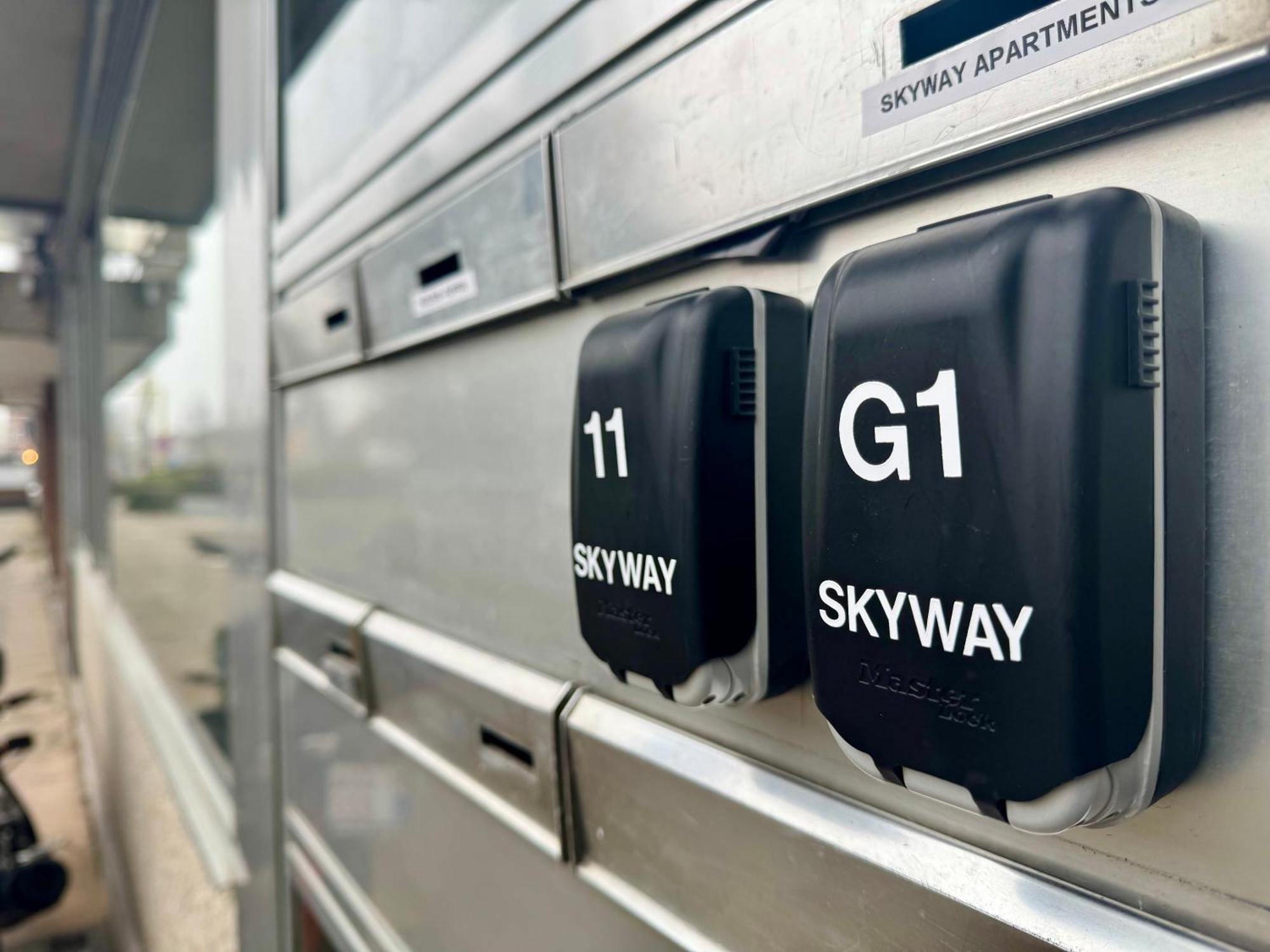 Skyway Airport Apartments Zaventem Ngoại thất bức ảnh