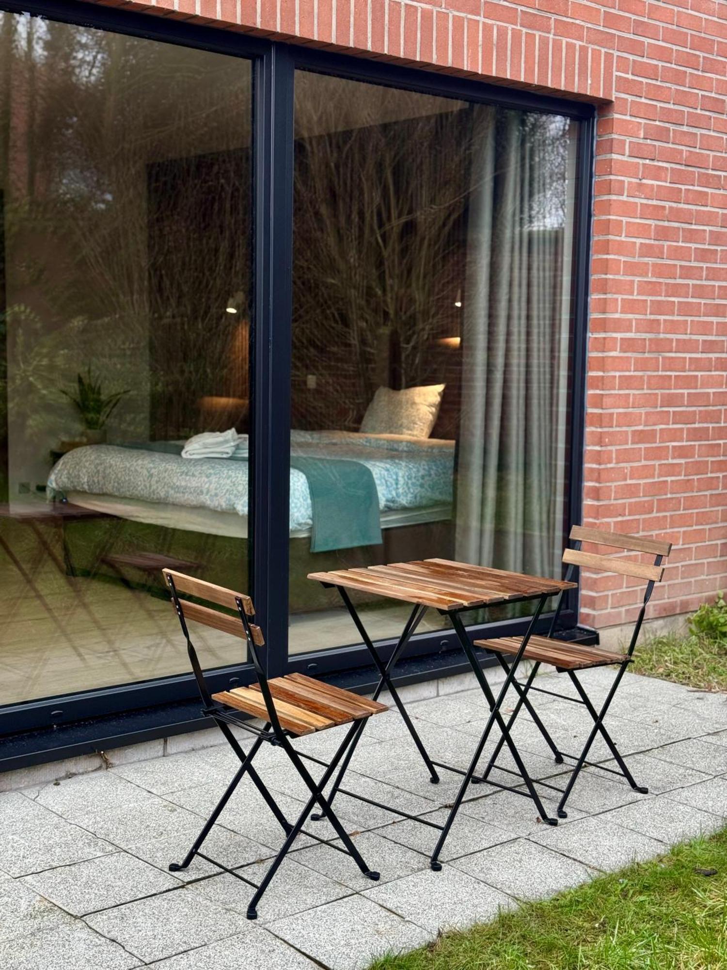 Skyway Airport Apartments Zaventem Ngoại thất bức ảnh